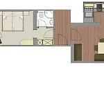 Haus Fridolin * ゼルデン