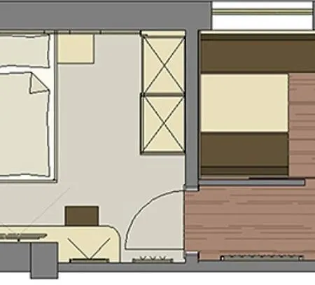Haus Fridolin * ゼルデン