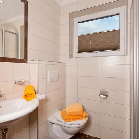 Апартаменти Haus Fridolin *