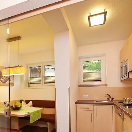 Апартаменти Haus Fridolin