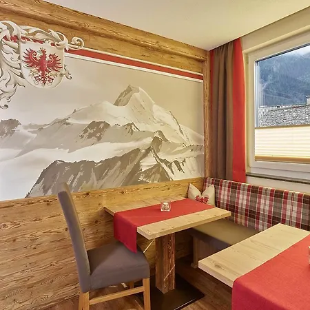 Haus Fridolin * Sölden