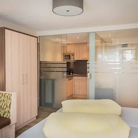 Apartament Haus Fridolin *