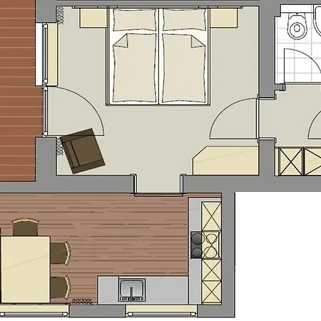 Haus Fridolin *