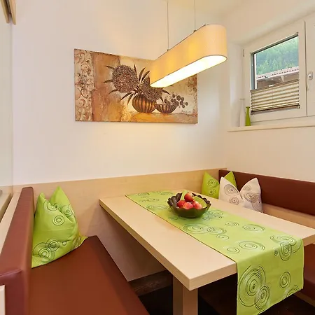 Haus Fridolin * Sölden