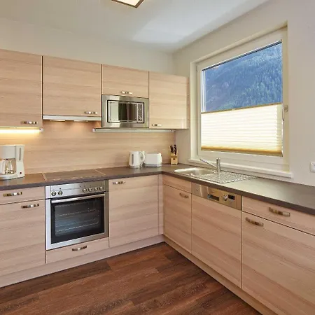 Haus Fridolin Апартаменти Зельден