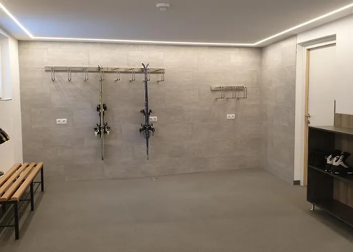 Haus Fridolin شقة سولدن