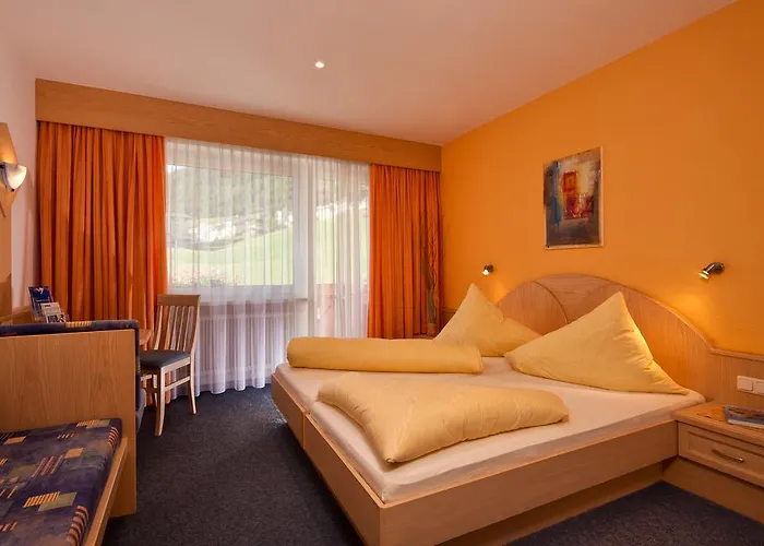 Haus Fridolin Apartman