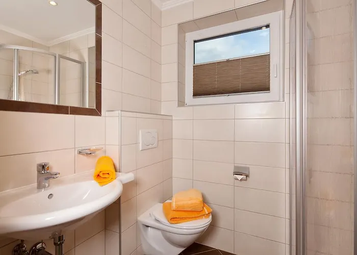 Apartmán Haus Fridolin *