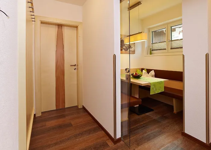 Apartmán Haus Fridolin *