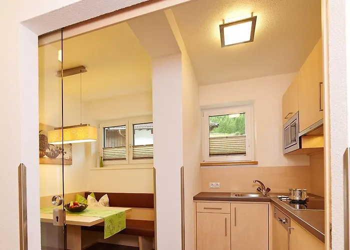 Apartman Haus Fridolin