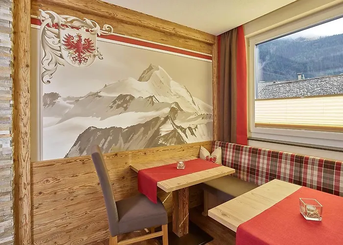 Haus Fridolin * Sölden