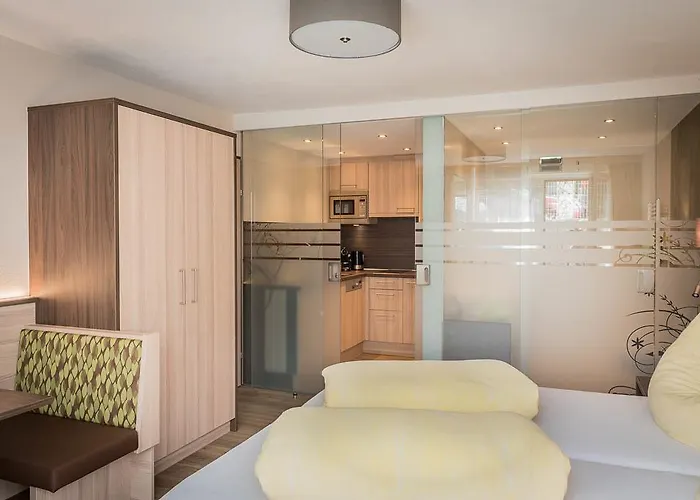 Apartmán Haus Fridolin *