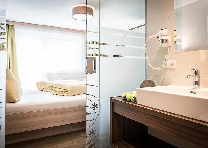 Haus Fridolin Apartmán *