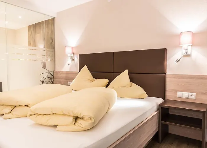 Apartman Haus Fridolin