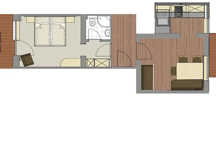 Haus Fridolin * سولدن