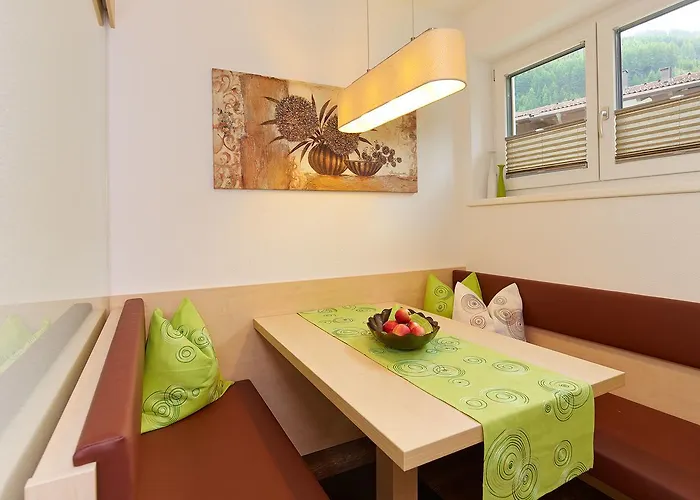 Haus Fridolin * سولدن