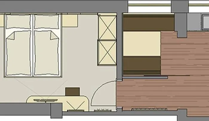 Haus Fridolin * سولدن