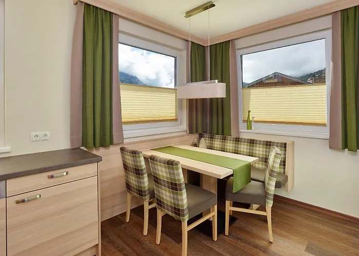 Haus Fridolin شقة سولدن