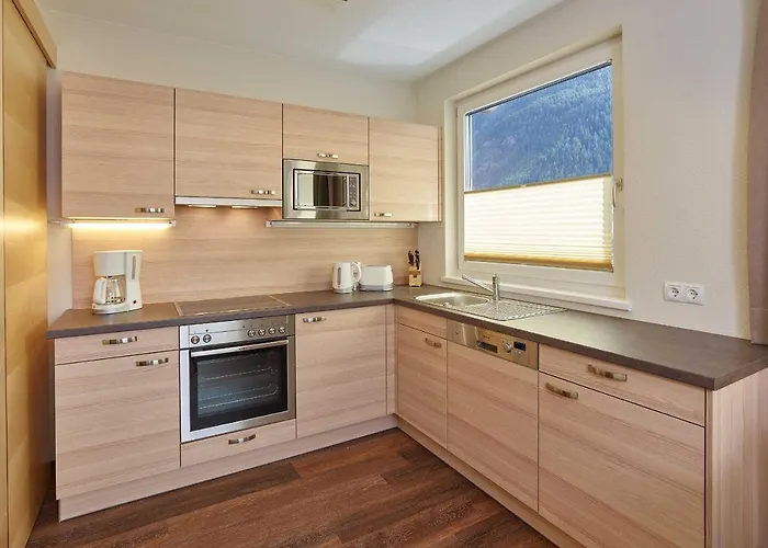 Haus Fridolin Apartman Sölden