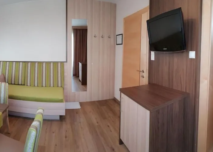 Haus Fridolin Apartman Sölden