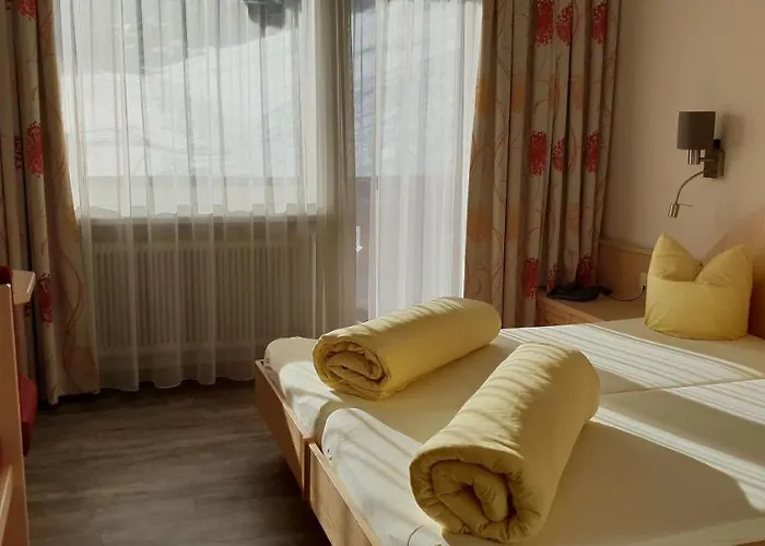 Apartman Haus Fridolin