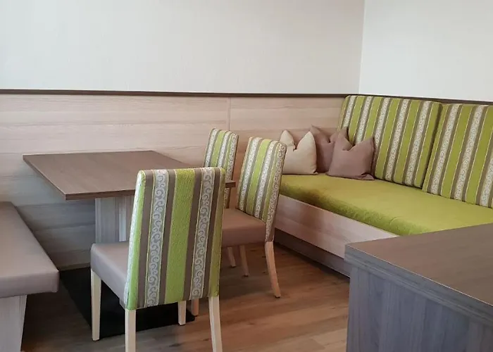 Haus Fridolin شقة *