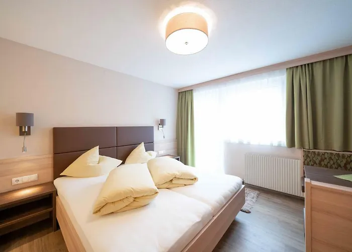 Haus Fridolin * Sölden