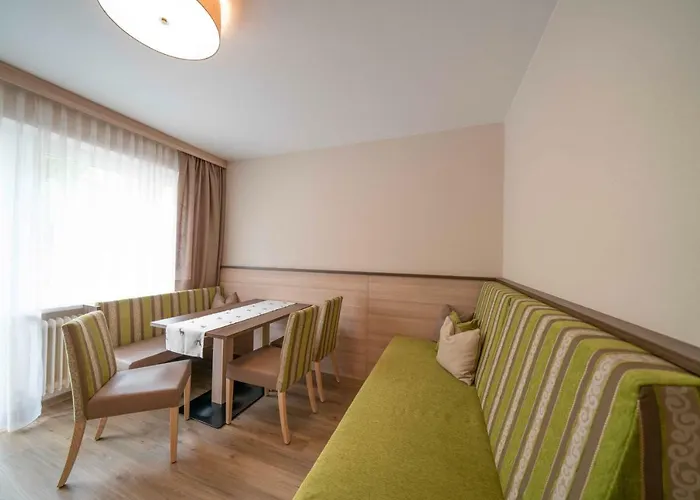 Haus Fridolin Apartmán