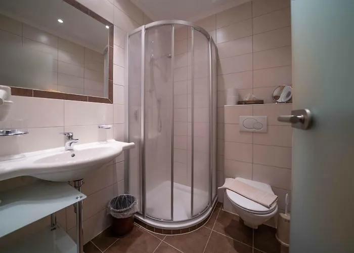 Haus Fridolin Apartmán *