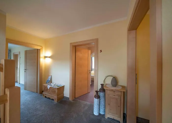 Haus Fridolin شقة سولدن