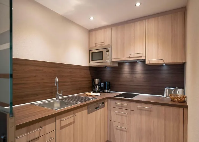 Haus Fridolin Apartmán