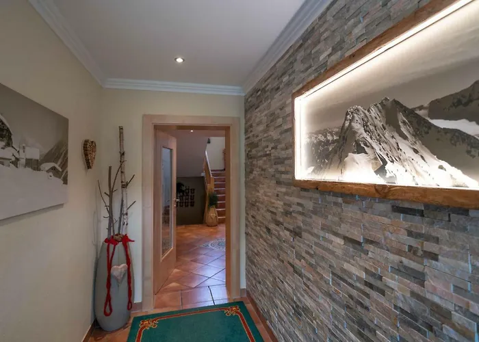 Haus Fridolin Apartman *