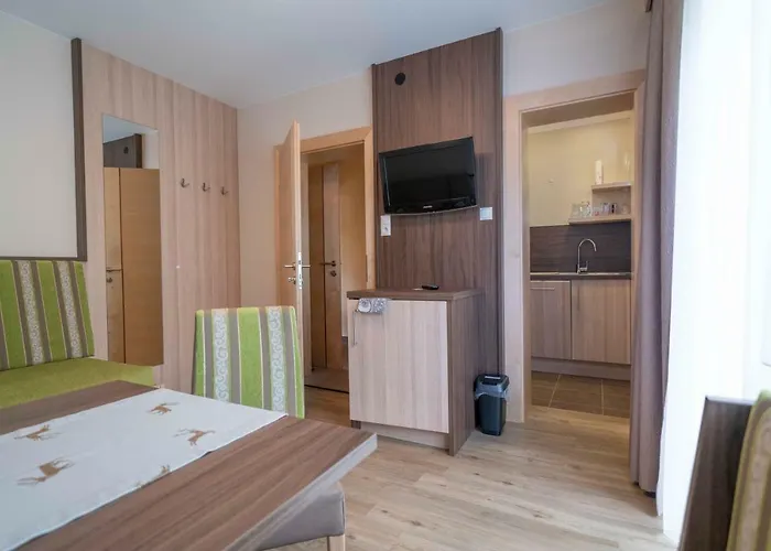 Haus Fridolin Apartmán Sölden