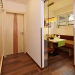 Apartment Haus Fridolin *
