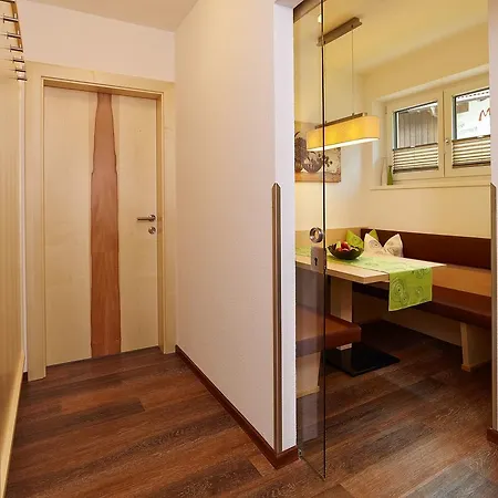 Апартаменты Haus Fridolin *