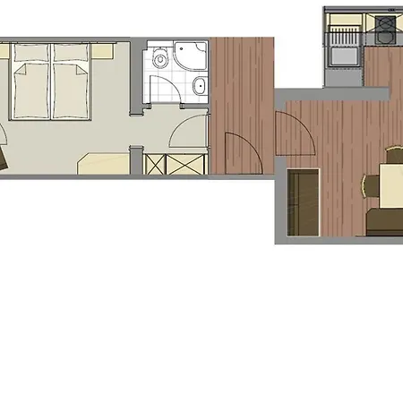 Haus Fridolin * Зёльден