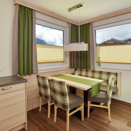 Haus Fridolin Апартаменты Зёльден