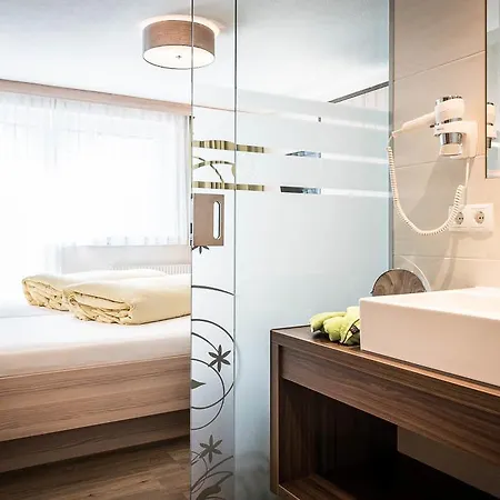 Haus Fridolin Appartement *