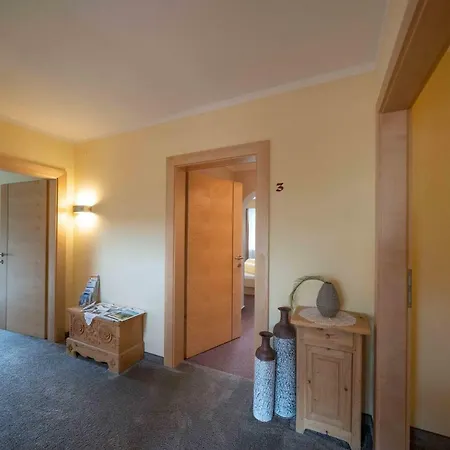 Haus Fridolin Appartement Sölden