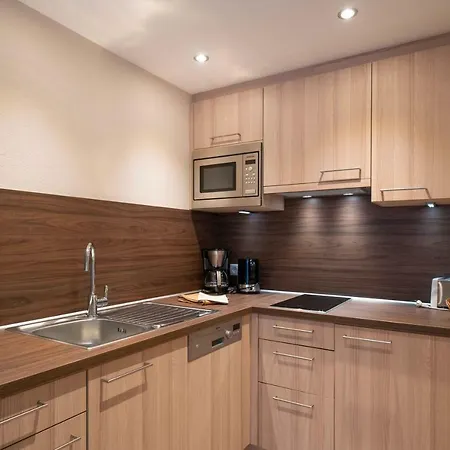 Haus Fridolin Appartement